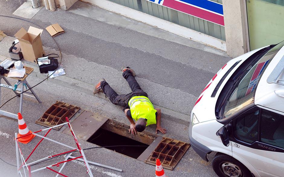 déboucheur canalisation Alfortville