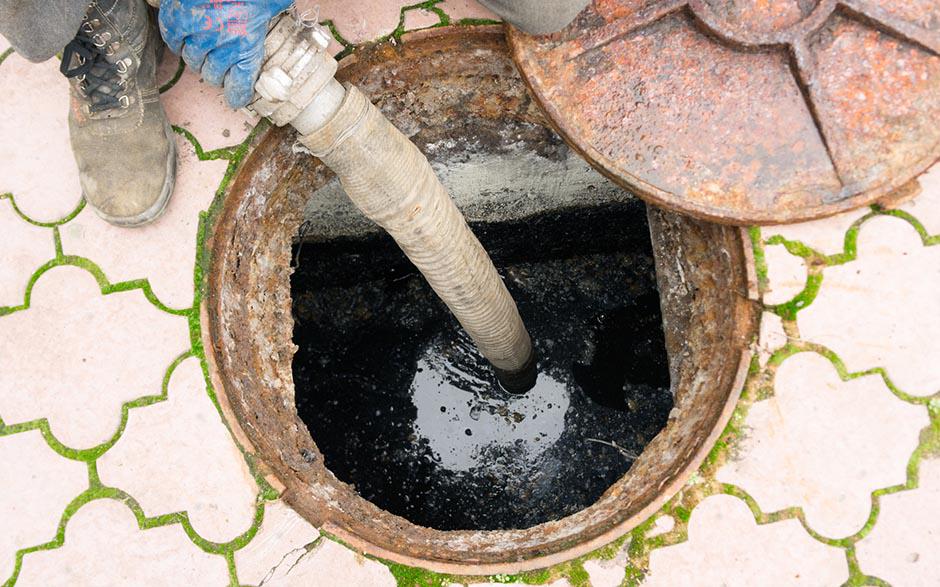 nettoyage canalisation pvc Persan